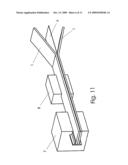 BACKED PILE STRIP diagram and image