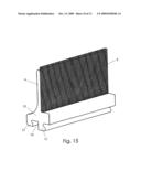 BACKED PILE STRIP diagram and image