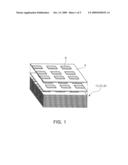 MULTILAYERED CERAMIC SUBSTRATE diagram and image