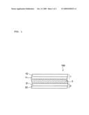 DOUBLE-SIDED PRESSURE-SENSITIVE ADHESIVE SHEET AND PRODUCTION METHOD THEREOF diagram and image