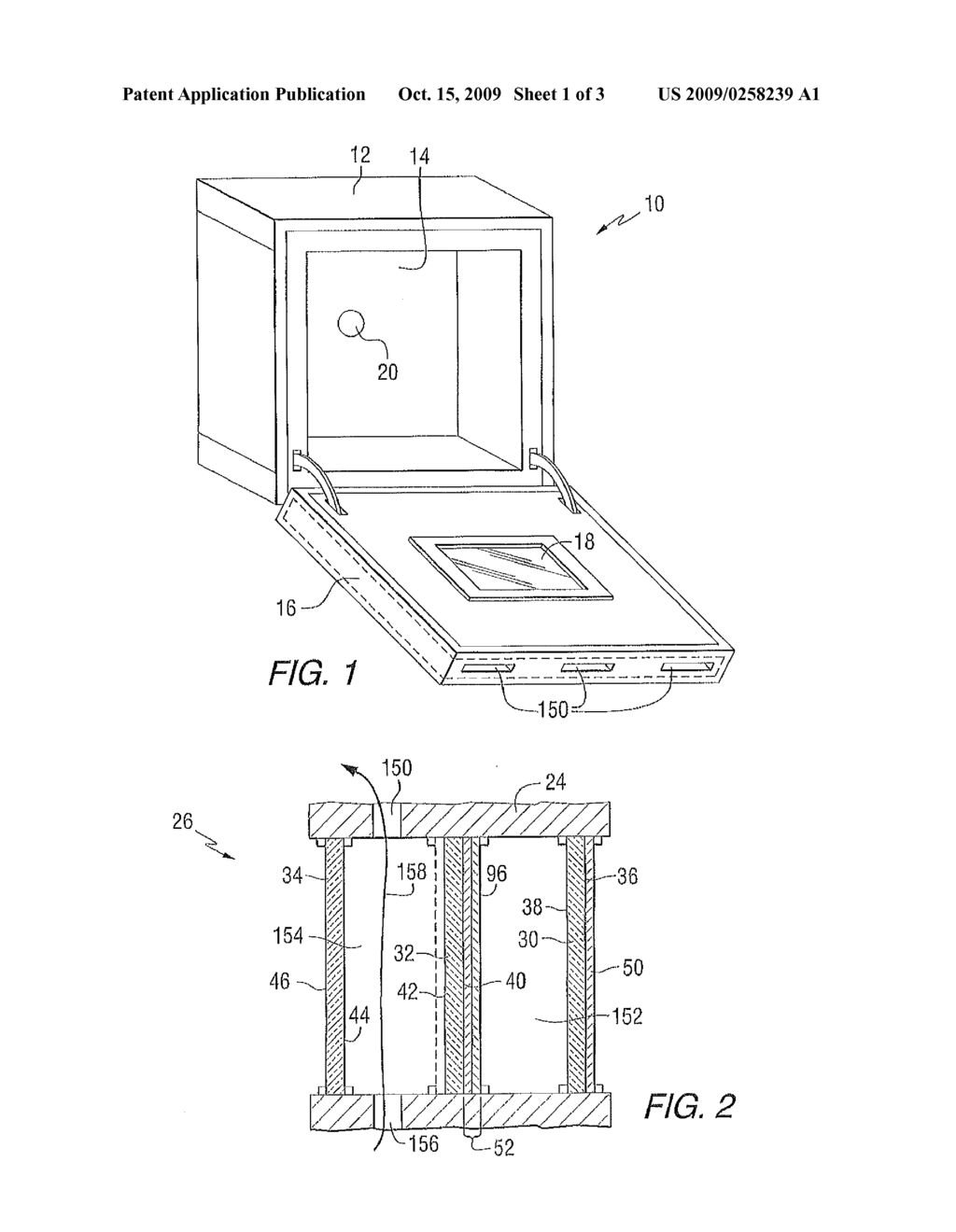APPLIANCE WITH COATED TRANSPARENCY - diagram, schematic, and image 02