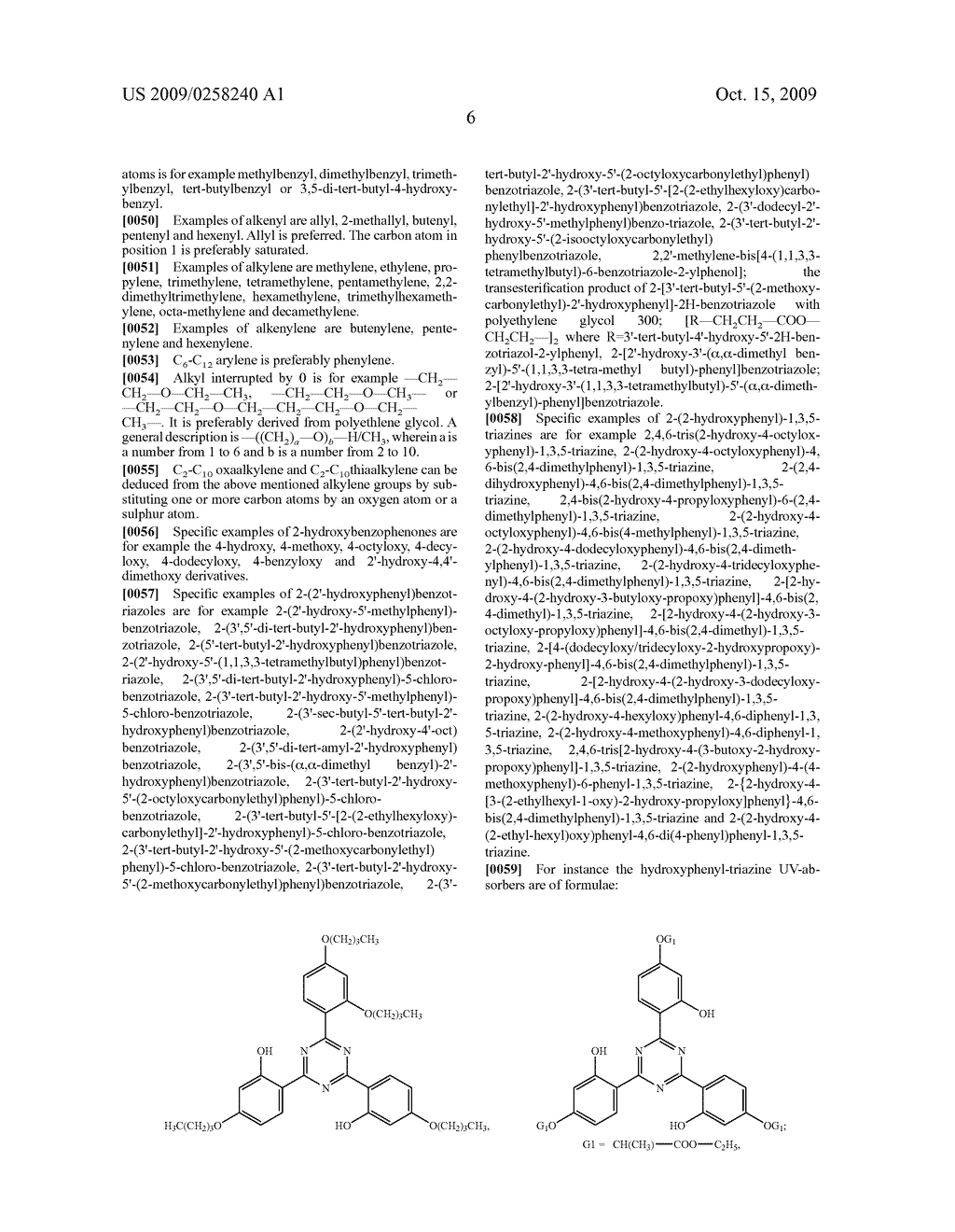 Color Stabilization of Cork and Colored Woods by the Combined Use of Inorganic and Organic UV-Absorbers - diagram, schematic, and image 07