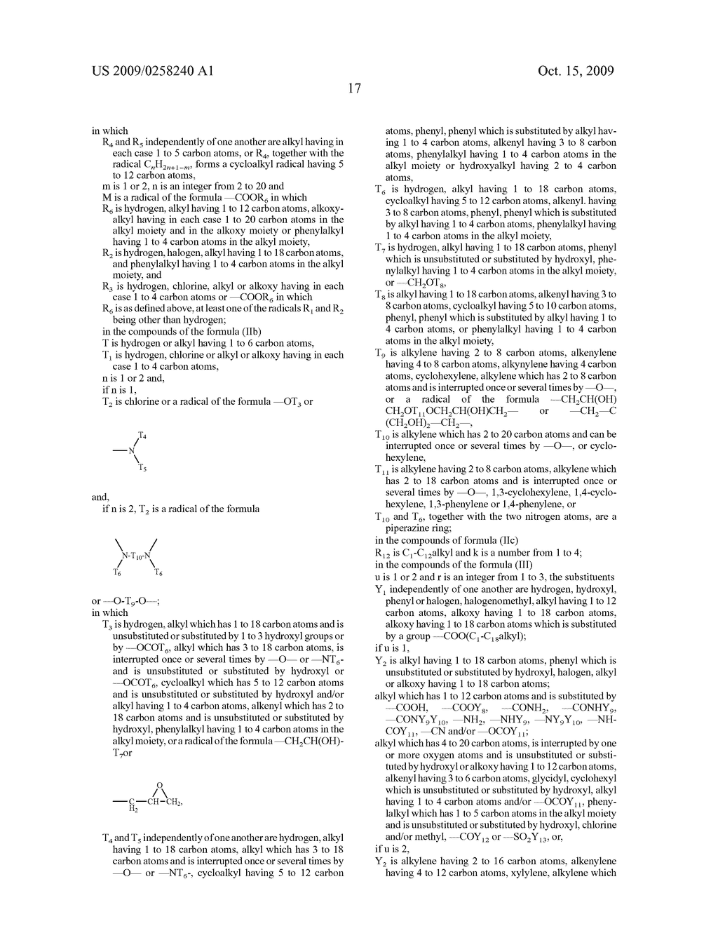 Color Stabilization of Cork and Colored Woods by the Combined Use of Inorganic and Organic UV-Absorbers - diagram, schematic, and image 18