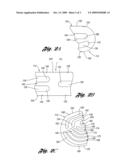 BATTERY COOLING PLATE DESIGN WITH DISCRETE CHANNELS diagram and image