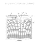 Battery grid diagram and image
