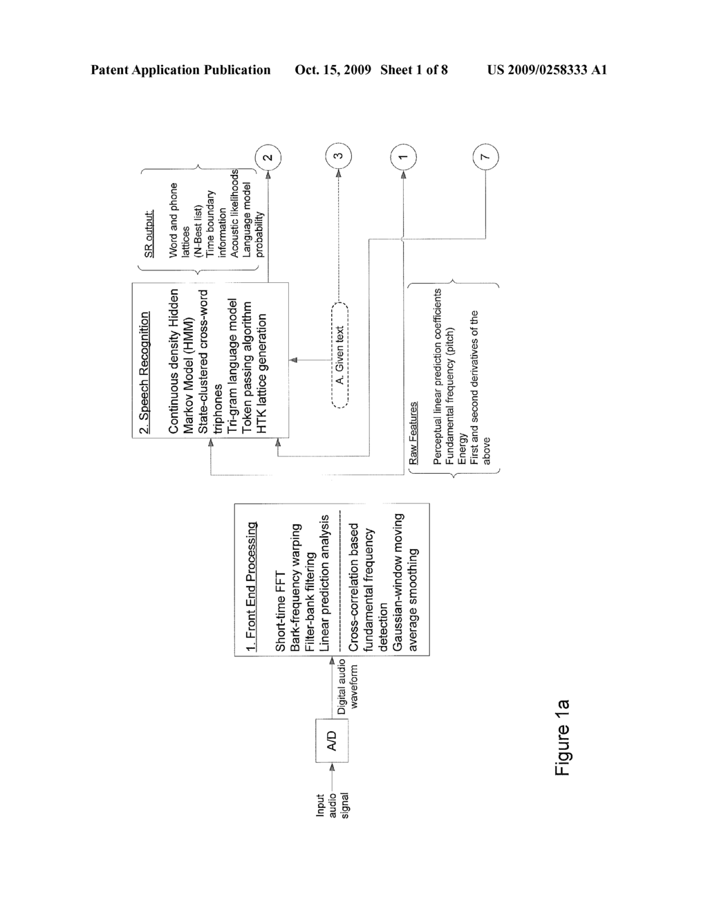 SPOKEN LANGUAGE LEARNING SYSTEMS - diagram, schematic, and image 02