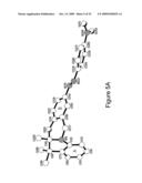 Colorimetric detection of cyanide with a chromogenic oxazine diagram and image