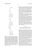 Method for identifying electrophiles and nucleophiles in a sample diagram and image