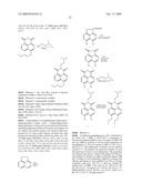 Method for identifying electrophiles and nucleophiles in a sample diagram and image