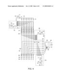 DEVICE AND METHOD FOR PRESSURE AND FLOW CONTROL IN PARALLEL REACTORS diagram and image