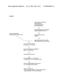 Reagents for the detection of protein phosphorylation in carcinoma signaling pathways diagram and image