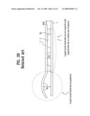 Liquid crystal display device diagram and image