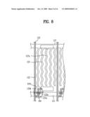 Liquid crystal display device diagram and image