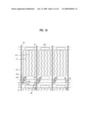 Liquid crystal display device diagram and image