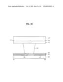 Liquid crystal display device diagram and image