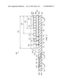 Packaged System of Semiconductor Chips Having a Semiconductor Interposer diagram and image