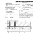 METHOD OF MANUFACTURING SEMICONDUCTOR DEVICE diagram and image