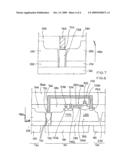 Semiconductor array and method for manufacturing a semiconductor array diagram and image