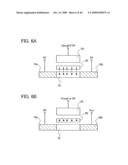 NONVOLATILE SEMICONDUCTOR MEMORY DEVICE AND MANUFACTURING METHOD THEREOF diagram and image