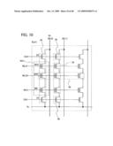 NONVOLATILE SEMICONDUCTOR MEMORY DEVICE AND MANUFACTURING METHOD THEREOF diagram and image