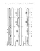 NONVOLATILE SEMICONDUCTOR MEMORY DEVICE AND MANUFACTURING METHOD THEREOF diagram and image