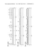 NONVOLATILE SEMICONDUCTOR MEMORY DEVICE AND MANUFACTURING METHOD THEREOF diagram and image