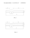 METHOD FOR FABRICATING A METAL GATE STRUCTURE diagram and image