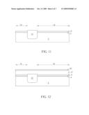 METHOD FOR FABRICATING A METAL GATE STRUCTURE diagram and image