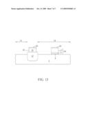 METHOD FOR FABRICATING A METAL GATE STRUCTURE diagram and image