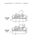 SEMICONDUCTOR DEVICE FABRICATION METHOD diagram and image