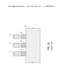 MULTIPLE SPACER STEPS FOR PITCH MULTIPLICATION diagram and image