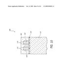 MULTIPLE SPACER STEPS FOR PITCH MULTIPLICATION diagram and image