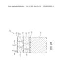 MULTIPLE SPACER STEPS FOR PITCH MULTIPLICATION diagram and image