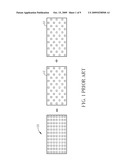 METHOD OF FORMING A PATTERN FOR A SEMICONDUCTOR DEVICE AND METHOD OF FORMING THE RELATED MOS TRANSISTOR diagram and image