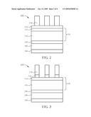 METHOD OF FORMING A PATTERN FOR A SEMICONDUCTOR DEVICE AND METHOD OF FORMING THE RELATED MOS TRANSISTOR diagram and image