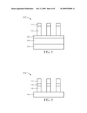 METHOD OF FORMING A PATTERN FOR A SEMICONDUCTOR DEVICE AND METHOD OF FORMING THE RELATED MOS TRANSISTOR diagram and image