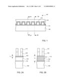 SELECTIVE ETCH OF HIGH-K DIELECTRIC MATERIAL diagram and image