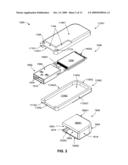 USB Device With Connected Cap diagram and image