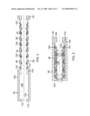 CONNECTOR CARTRIDGE STACK FOR ELECTRICAL TRANSMISSION diagram and image