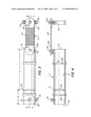 Moisture Proof Telescoping Coupler Assembly for Electric Metal Tubes with Enhanced Grounding and Sealing diagram and image