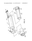 Moisture Proof Telescoping Coupler Assembly for Electric Metal Tubes with Enhanced Grounding and Sealing diagram and image