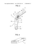 Waterproof connector and method for producing the same diagram and image