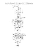 Electrical Fixture Connection Assembly diagram and image