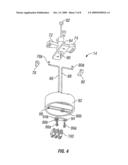 Electrical Fixture Connection Assembly diagram and image