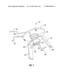 Electrical Fixture Connection Assembly diagram and image