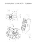 Connector With Improved Latching Mechanism diagram and image