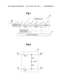 FILTER CIRCUIT AND RECEIVING APPARATUS diagram and image