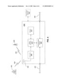 System and method for integrating location information into an internet phone system diagram and image