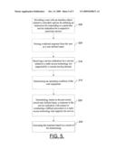 METHOD, APPARATUS AND COMPUTER PROGRAM PRODUCT FOR ENABLING USER CONTROL OF A FALLBACK CAPABILITY FOR CIRCUIT SWITCHED DOMAIN SUPPORT diagram and image