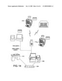 METHOD FOR PLAYING A GAME OF CHANCE WITH A WIRELESS ELECTRONIC GAMING UNIT diagram and image